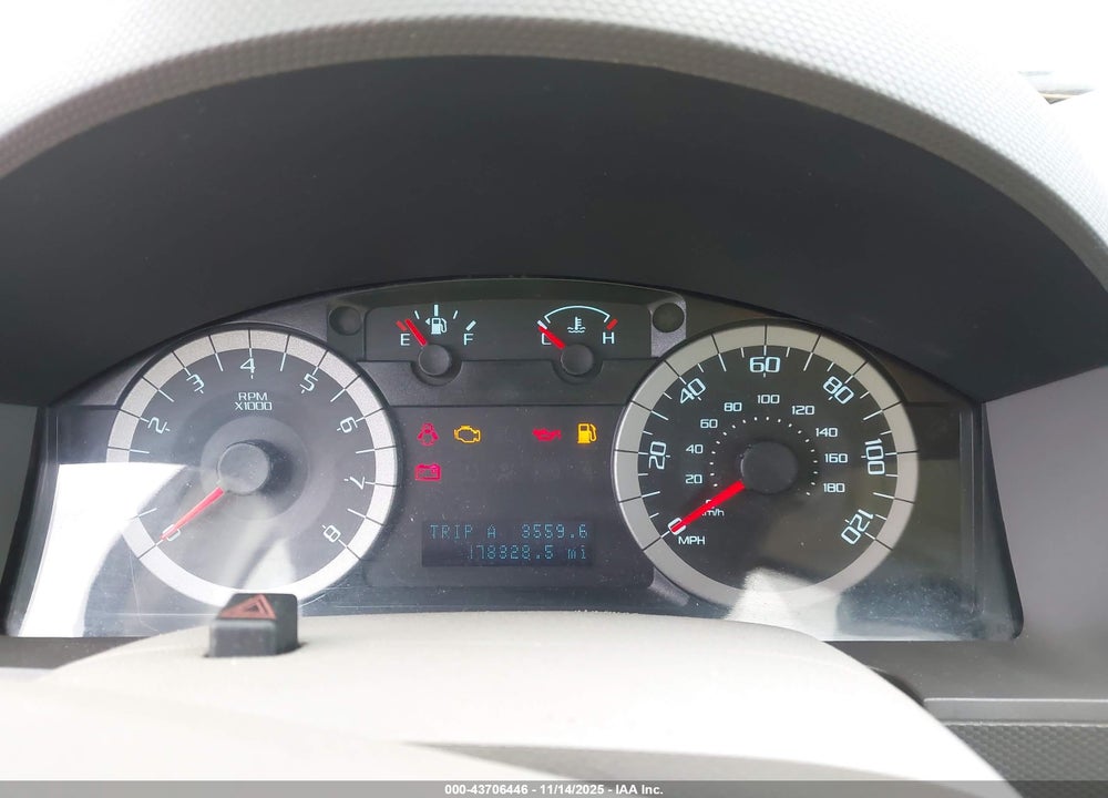 2011 FORD ESCAPE XLT VIN: 1FMCU9DG6BKA14999