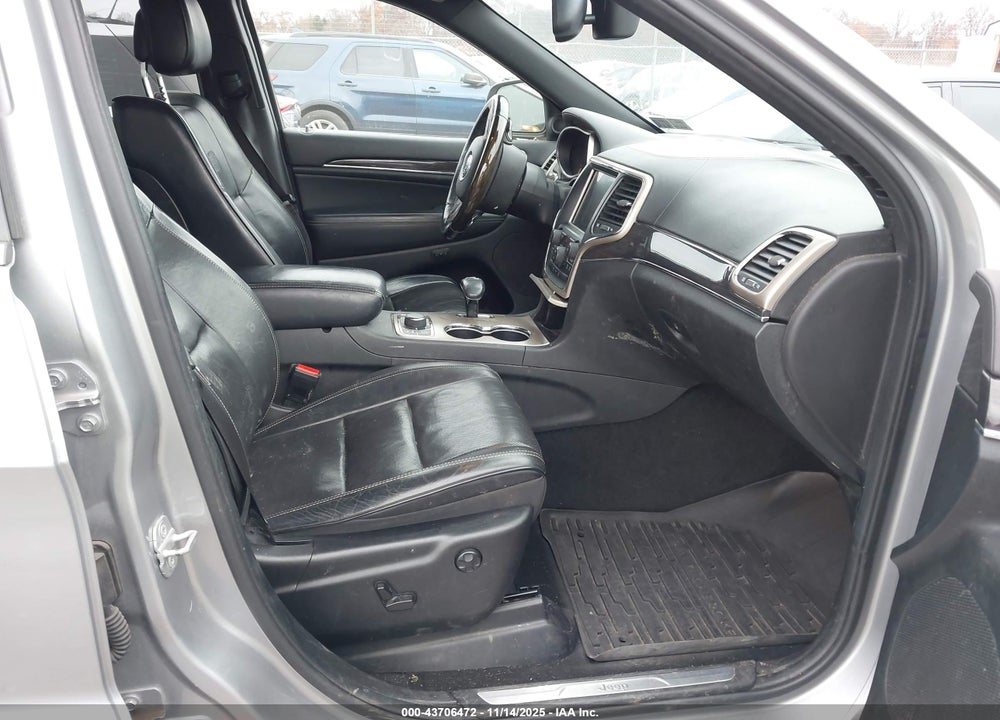 2014 JEEP GRAND CHEROKEE VIN: 1C4RJFCG9EC179015