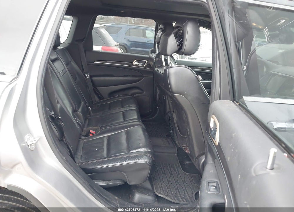 2014 JEEP GRAND CHEROKEE VIN: 1C4RJFCG9EC179015