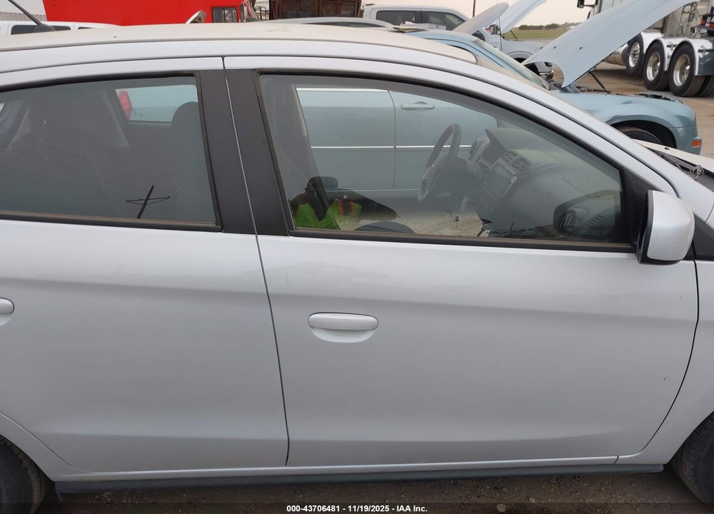 2024 MITSUBISHI MIRAGE ES/LE VIN: ML32AUHJ3RH028516