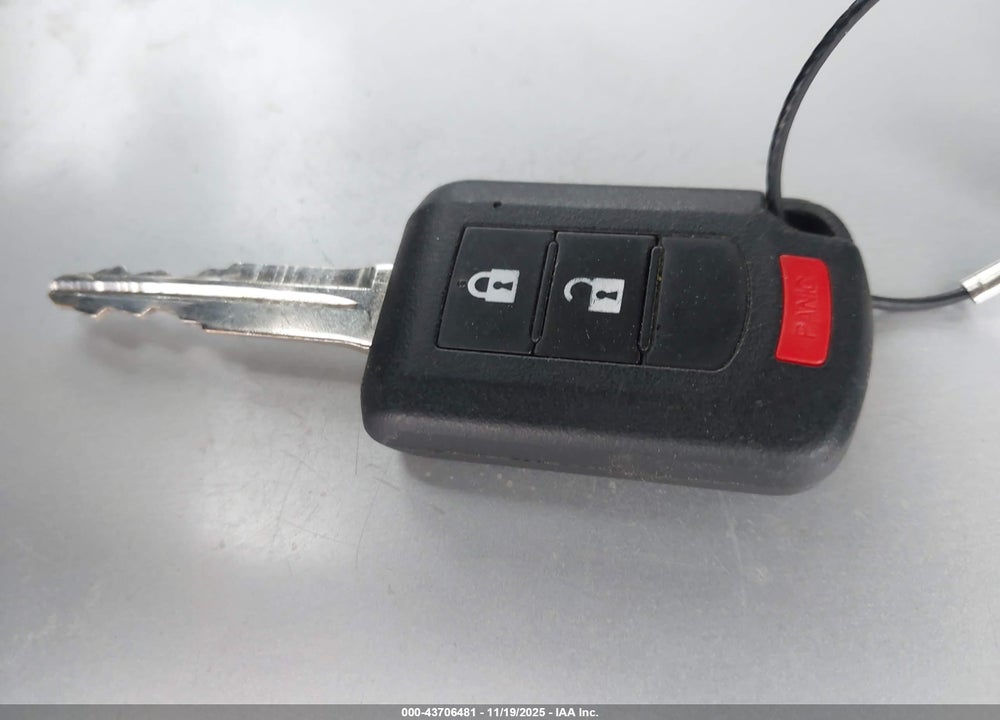 2024 MITSUBISHI MIRAGE ES/LE VIN: ML32AUHJ3RH028516