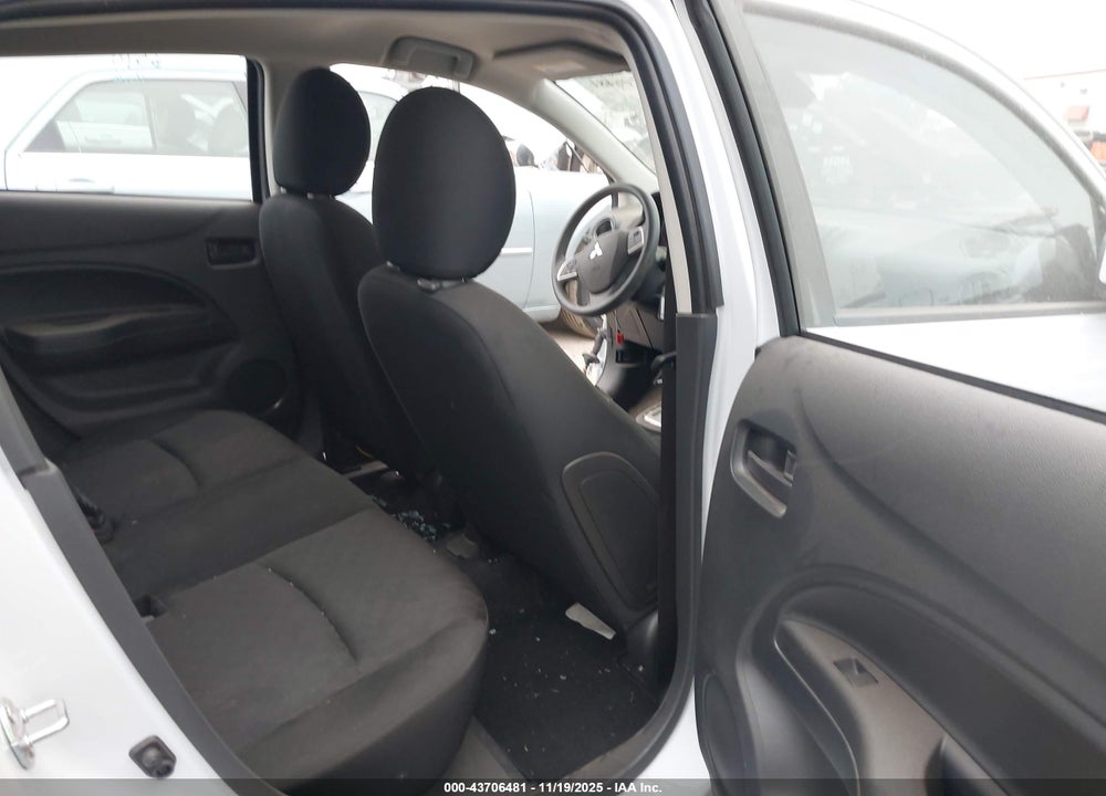 2024 MITSUBISHI MIRAGE ES/LE VIN: ML32AUHJ3RH028516