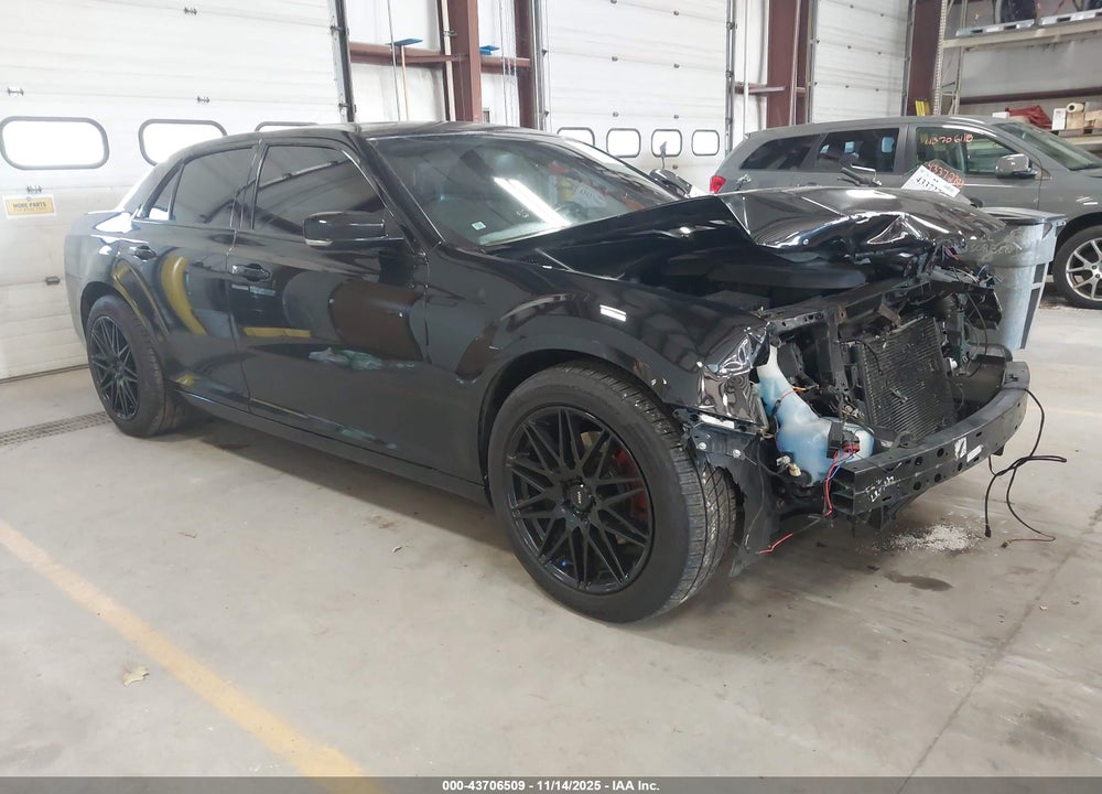 2016 CHRYSLER 300 S VIN: 2C3CCAGGXGH261904