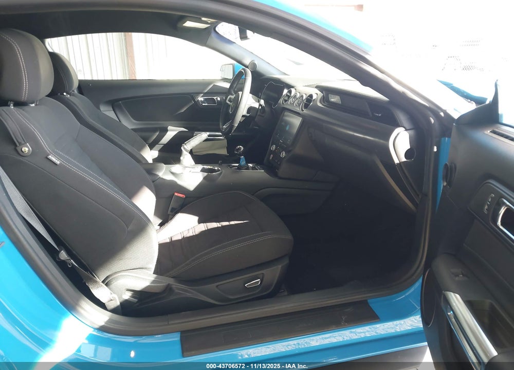 2017 FORD MUSTANG VIN: 1FA6P8CF0H5271441