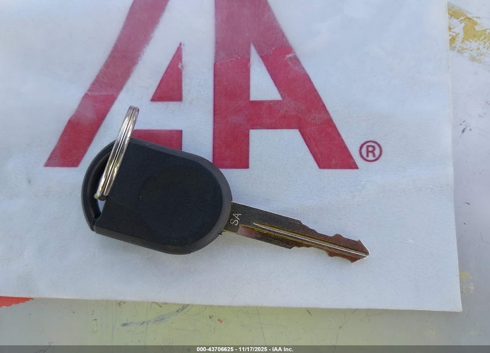 2000 FORD TAURUS SE VIN: 1FAFP53U9YA251872