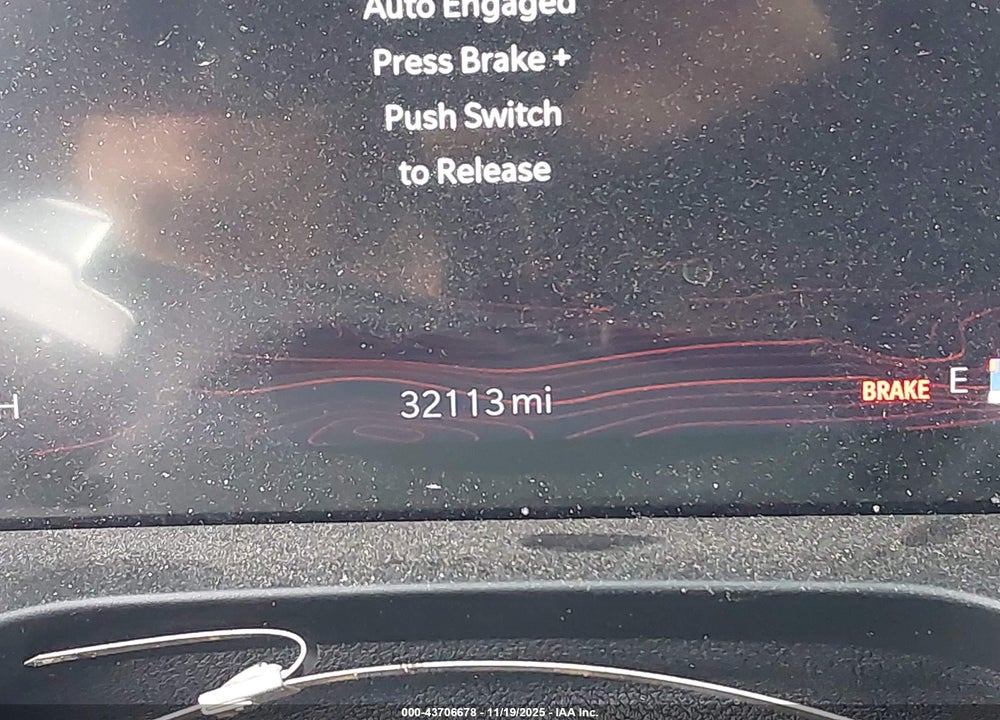 2023 JEEP GRAND CHEROKEE LIMITED 4X4 VIN: 1C4RJHBG8PC673270