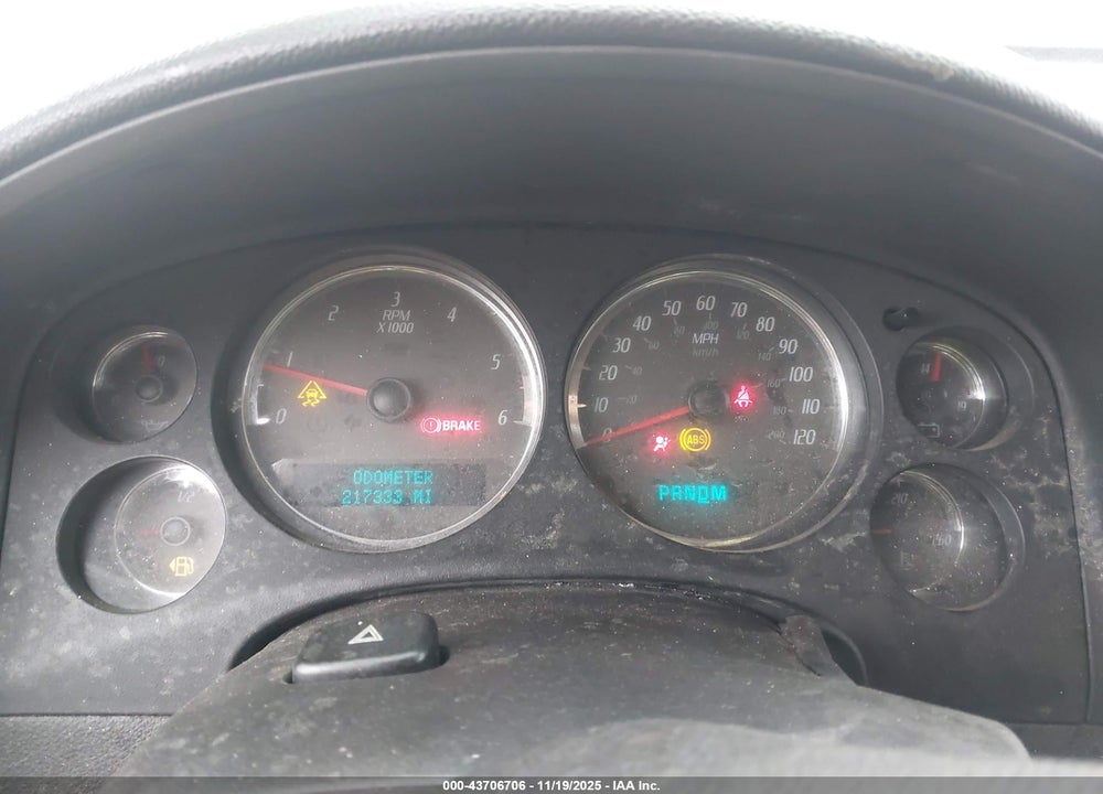 2007 GMC SIERRA 1500 DENALI VIN: 2GTEK638771661866