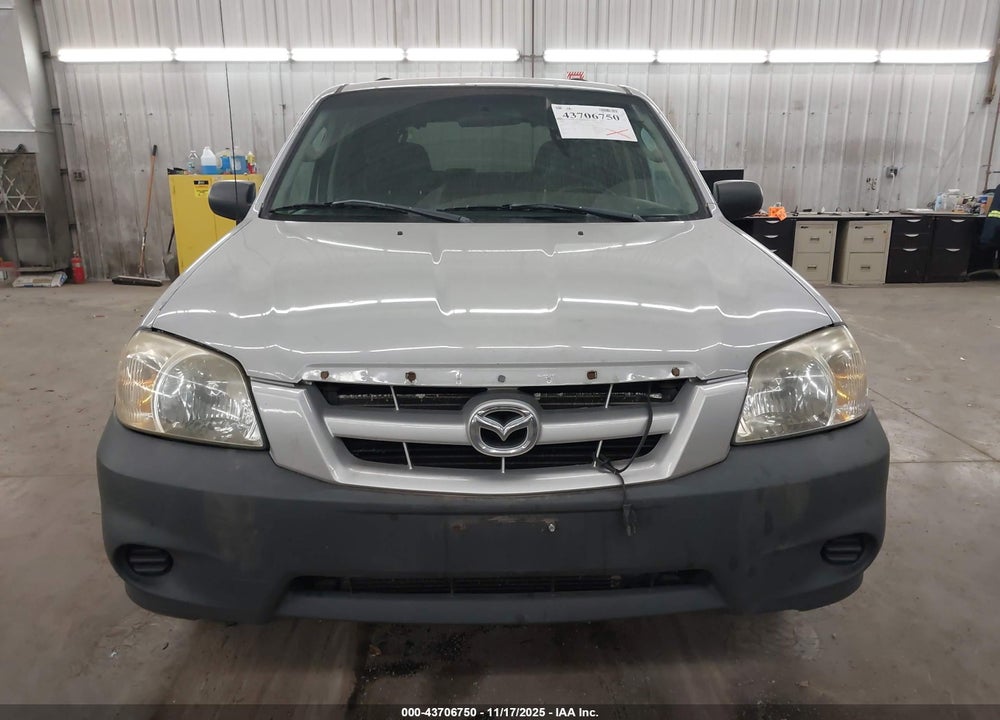 2006 MAZDA TRIBUTE VIN: 4F2YZ92Z96KM25142