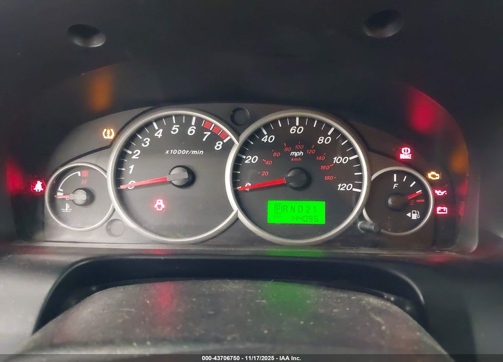 2006 MAZDA TRIBUTE VIN: 4F2YZ92Z96KM25142