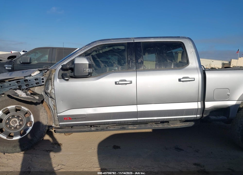 2023 FORD F-250 LARIAT VIN: 1FT8W2BM3PED53035