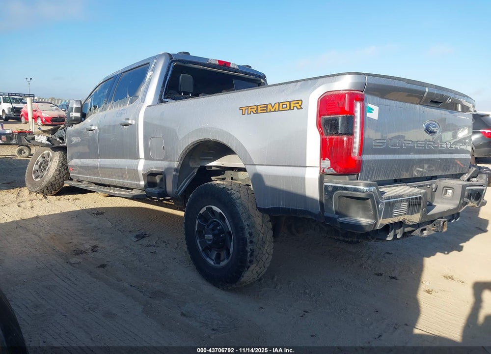 2023 FORD F-250 LARIAT VIN: 1FT8W2BM3PED53035