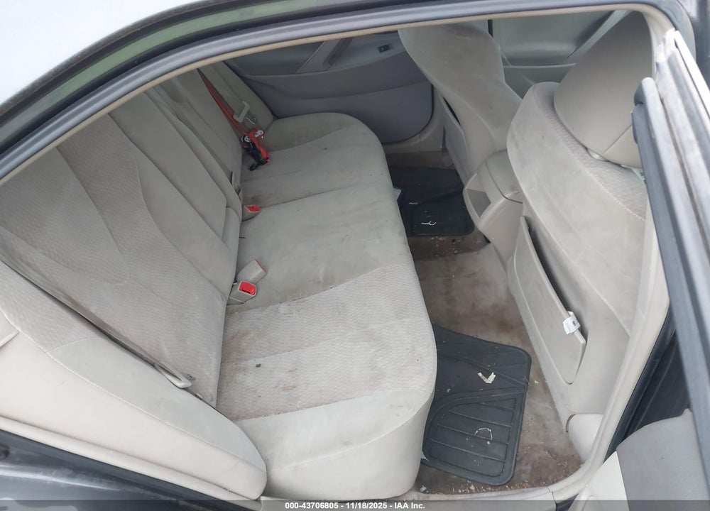 2011 TOYOTA CAMRY LE VIN: 4T1BF3EK5BU185964