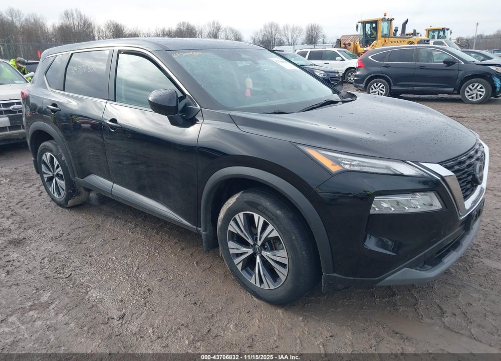 2023 NISSAN ROGUE SV INTELLIGENT AWD VIN: 5N1BT3BBXPC928256