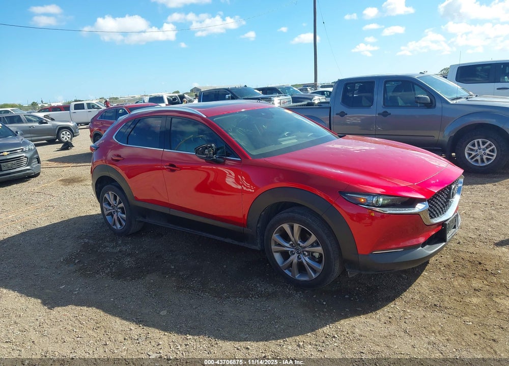 2021 MAZDA CX-30 PREMIUM VIN: 3MVDMADM6MM224688