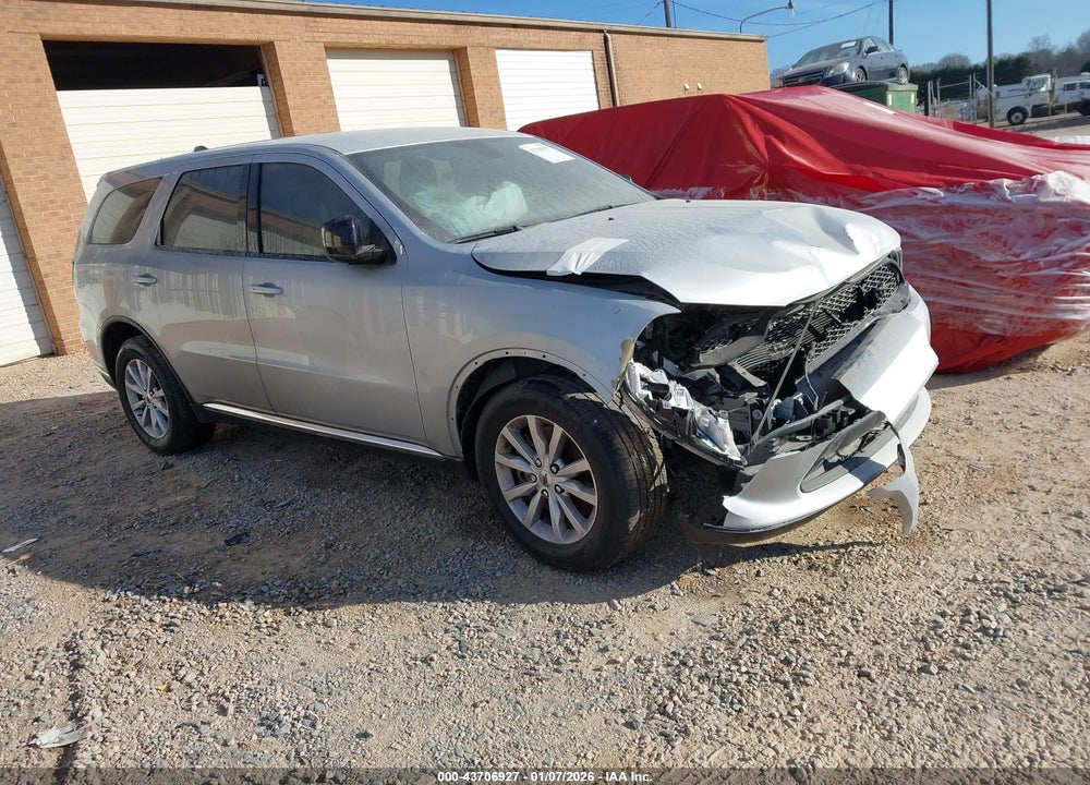 2023 DODGE DURANGO PURSUIT VIN: 1C4RDJFG8PC692359