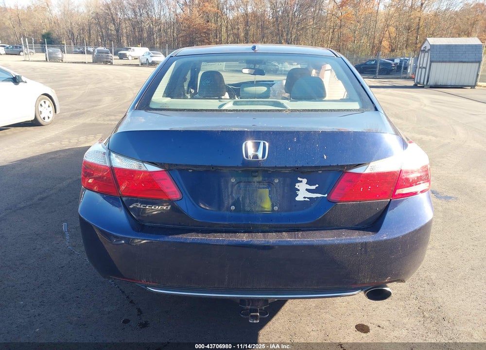 2013 HONDA ACCORD SDN EX-L VIN: 1HGCR2F88DA273801