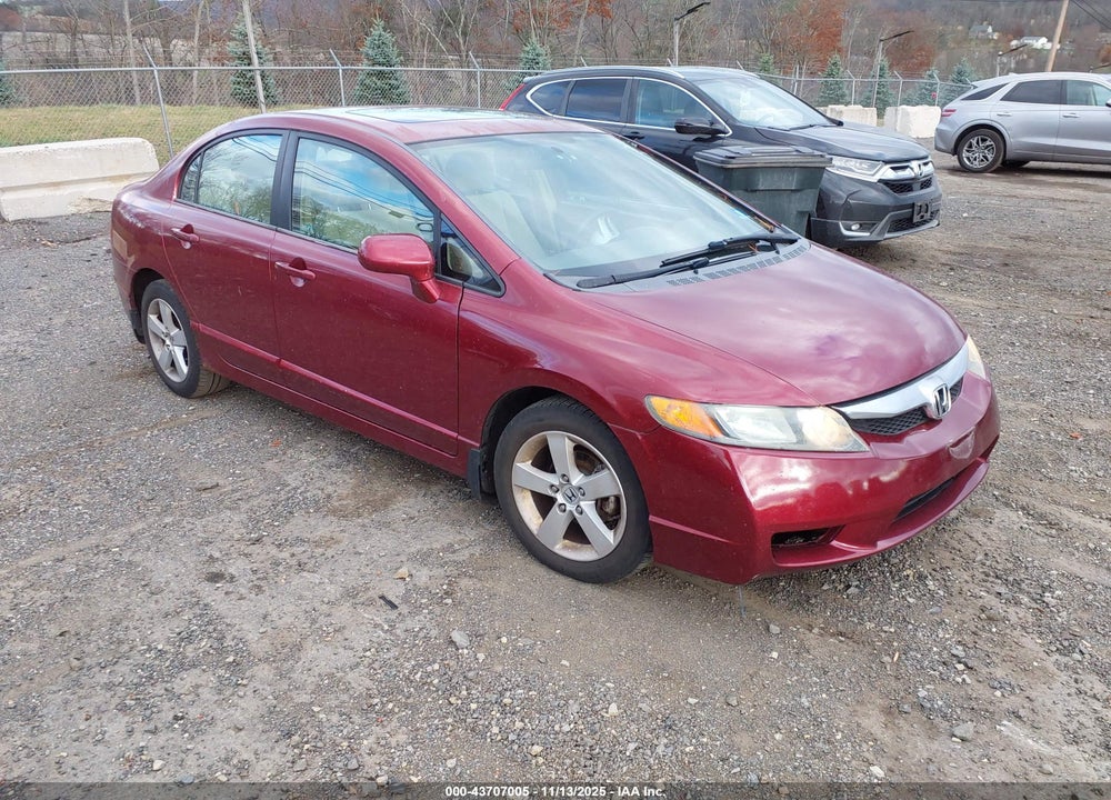 2007 HONDA CIVIC EX VIN: 1HGFA16887L037916