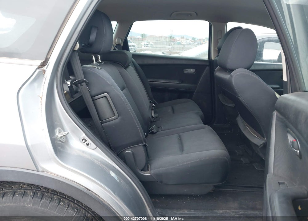 2012 MAZDA CX-9 SPORT VIN: JM3TB2BVXC0346385