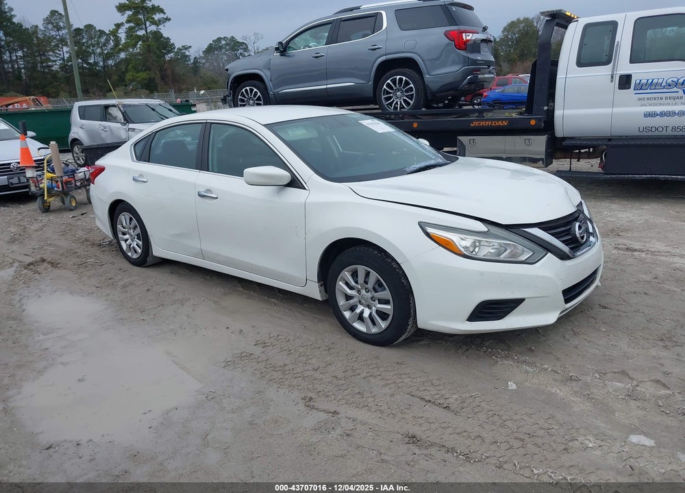 2016 NISSAN ALTIMA 2.5/2.5 S/2.5 SL/2.5 SR/2.5 SV VIN: 1N4AL3AP0GN353365
