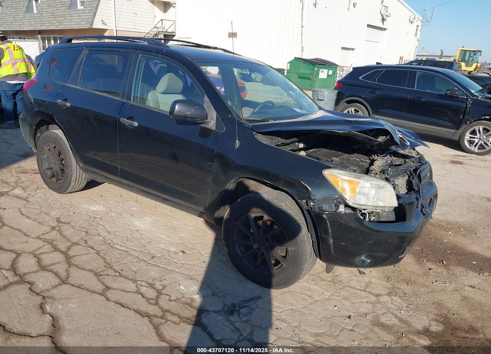 2007 TOYOTA RAV4 BASE V6 VIN: JTMZK35V075013819