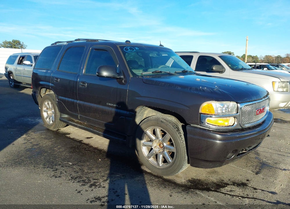 2004 GMC YUKON DENALI VIN: 1GKEK63U44J241372
