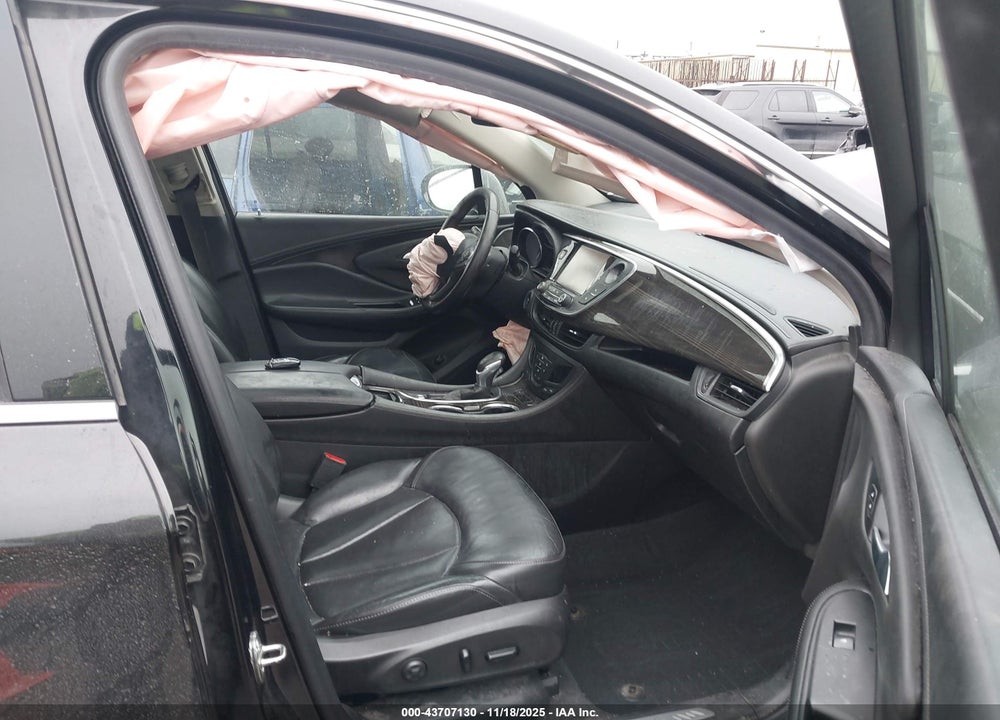 2019 BUICK ENVISION FWD ESSENCE VIN: LRBFXCSA3KD042461