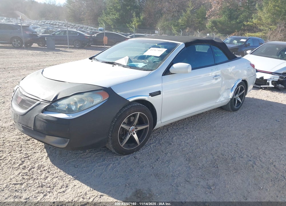2006 TOYOTA CAMRY VIN: 4T1FA38P36U107289