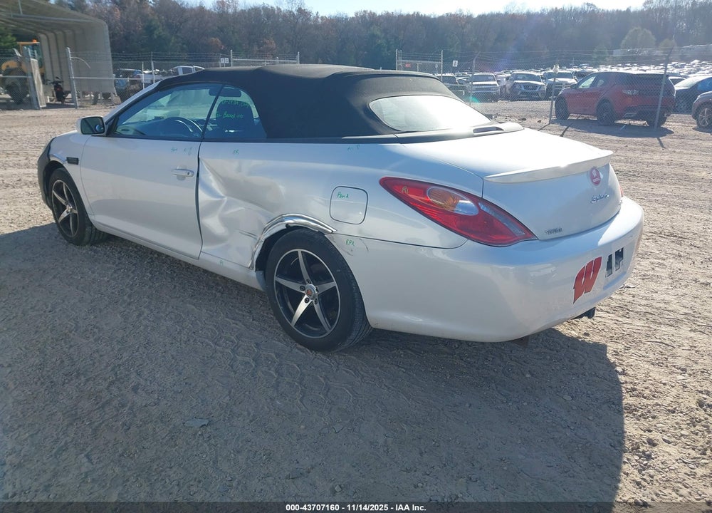 2006 TOYOTA CAMRY VIN: 4T1FA38P36U107289