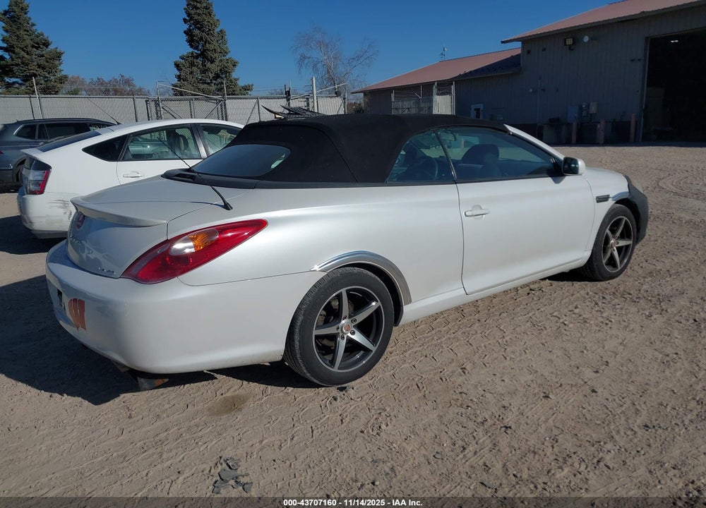 2006 TOYOTA CAMRY VIN: 4T1FA38P36U107289