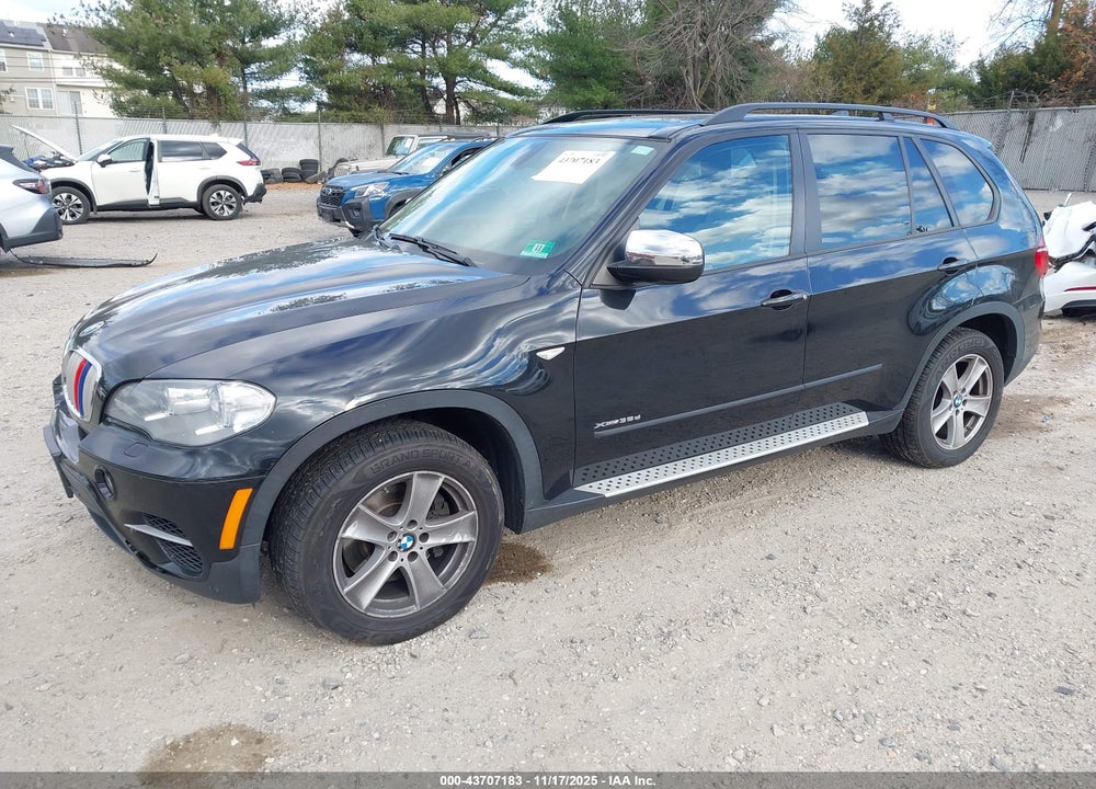2012 BMW X5 VIN: 5UXZW0C53CL665019
