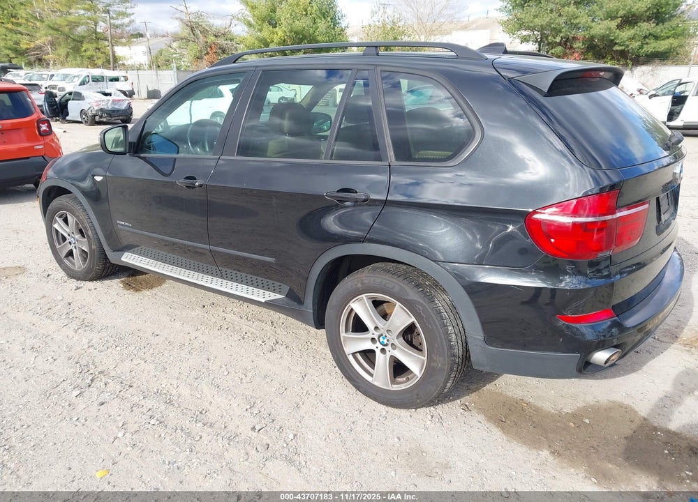 2012 BMW X5 VIN: 5UXZW0C53CL665019