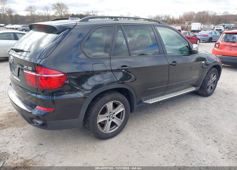 2012 BMW X5 VIN: 5UXZW0C53CL665019
