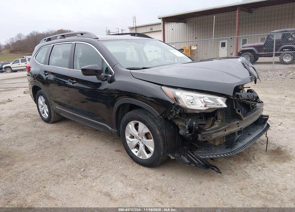 2019 SUBARU ASCENT VIN: 4S4WMAAD3K3440510