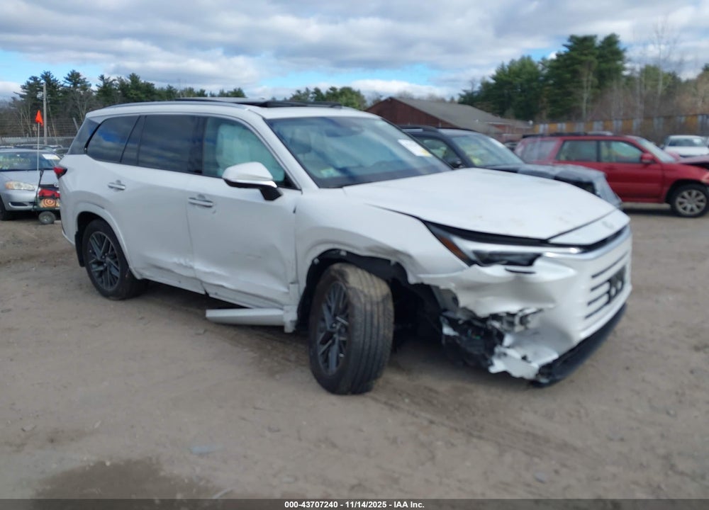2024 LEXUS TX 350 PREMIUM VIN: 5TDAAAB69RS019990
