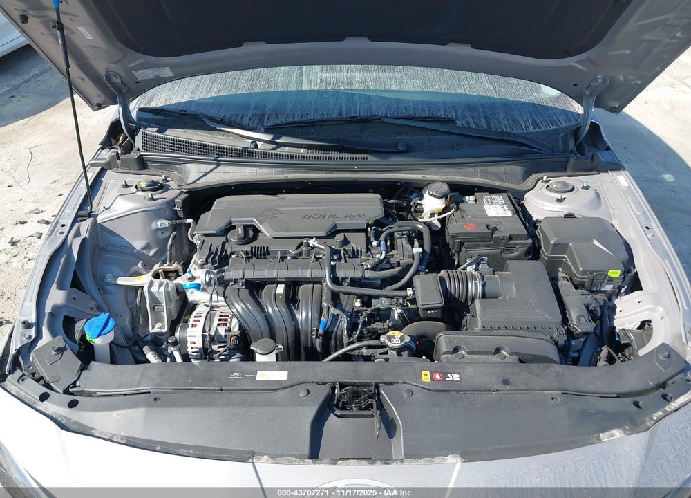 2025 HYUNDAI ELANTRA LIMITED VIN: KMHLP4DG1SU996228