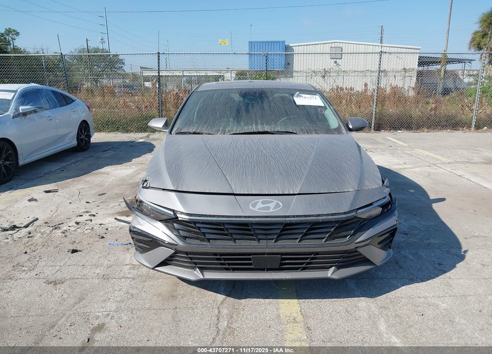 2025 HYUNDAI ELANTRA LIMITED VIN: KMHLP4DG1SU996228