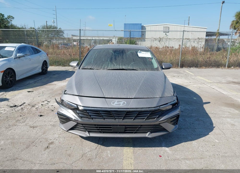 2025 HYUNDAI ELANTRA LIMITED VIN: KMHLP4DG1SU996228
