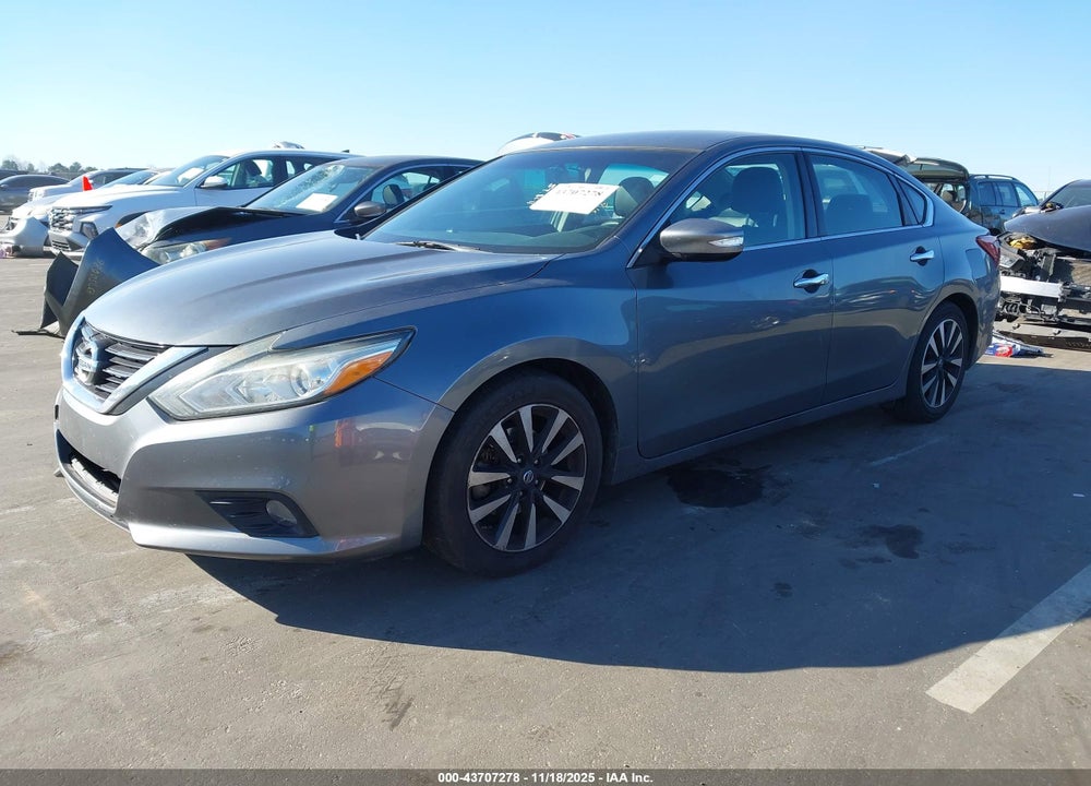 2018 NISSAN ALTIMA 2.5 SL VIN: 1N4AL3AP9JC211504