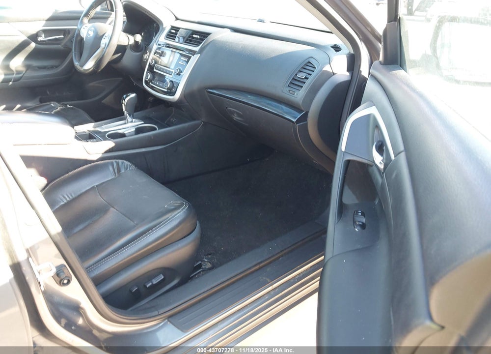 2018 NISSAN ALTIMA 2.5 SL VIN: 1N4AL3AP9JC211504