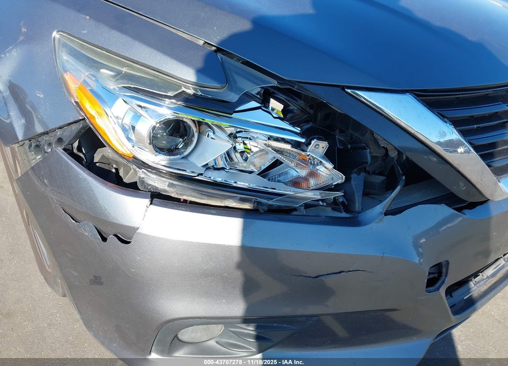2018 NISSAN ALTIMA 2.5 SL VIN: 1N4AL3AP9JC211504