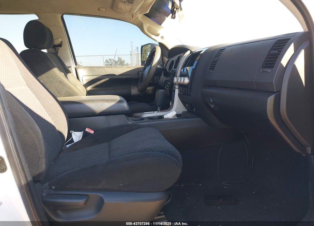 2007 TOYOTA TUNDRA VIN: 5TBRT54147S453715