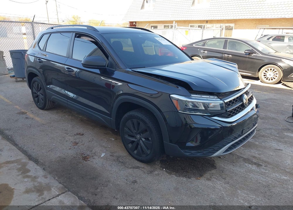 2024 VOLKSWAGEN TAOS 1.5T S VIN: 3VV5X7B20RM006899