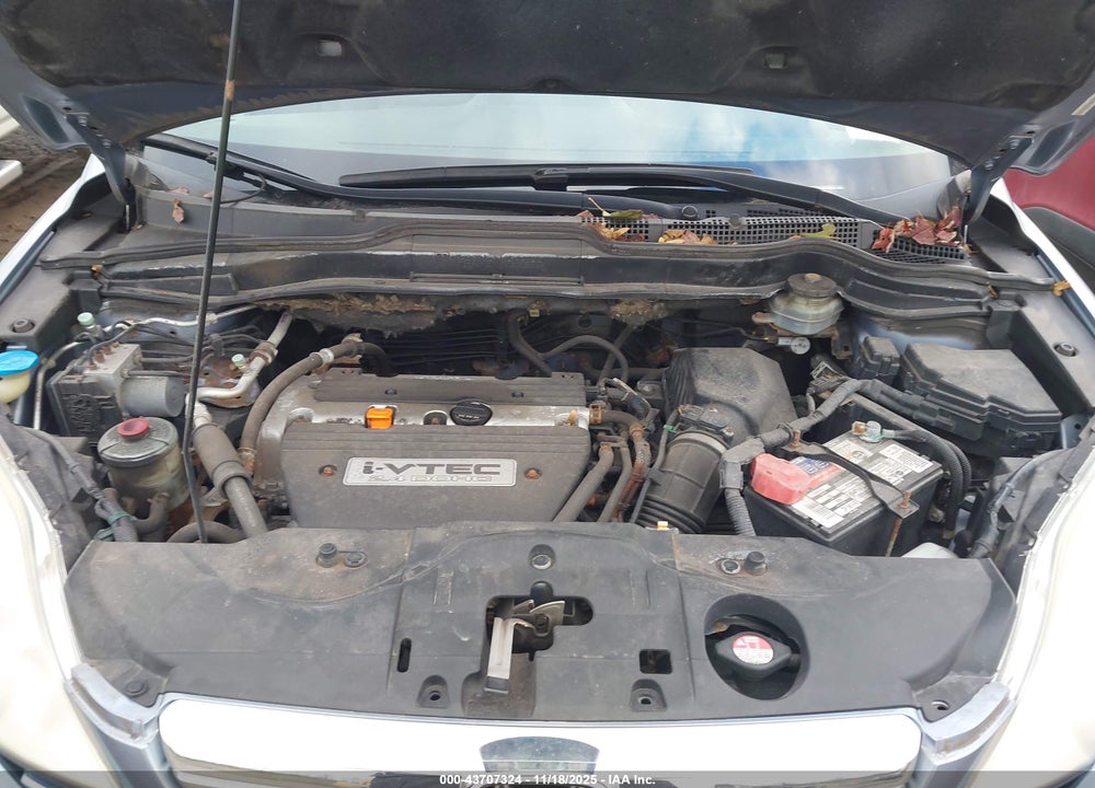 2007 HONDA CR-V EX-L VIN: JHLRE48737C048220