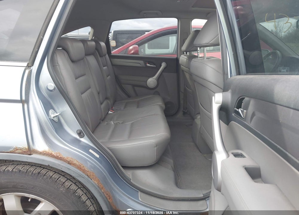 2007 HONDA CR-V EX-L VIN: JHLRE48737C048220