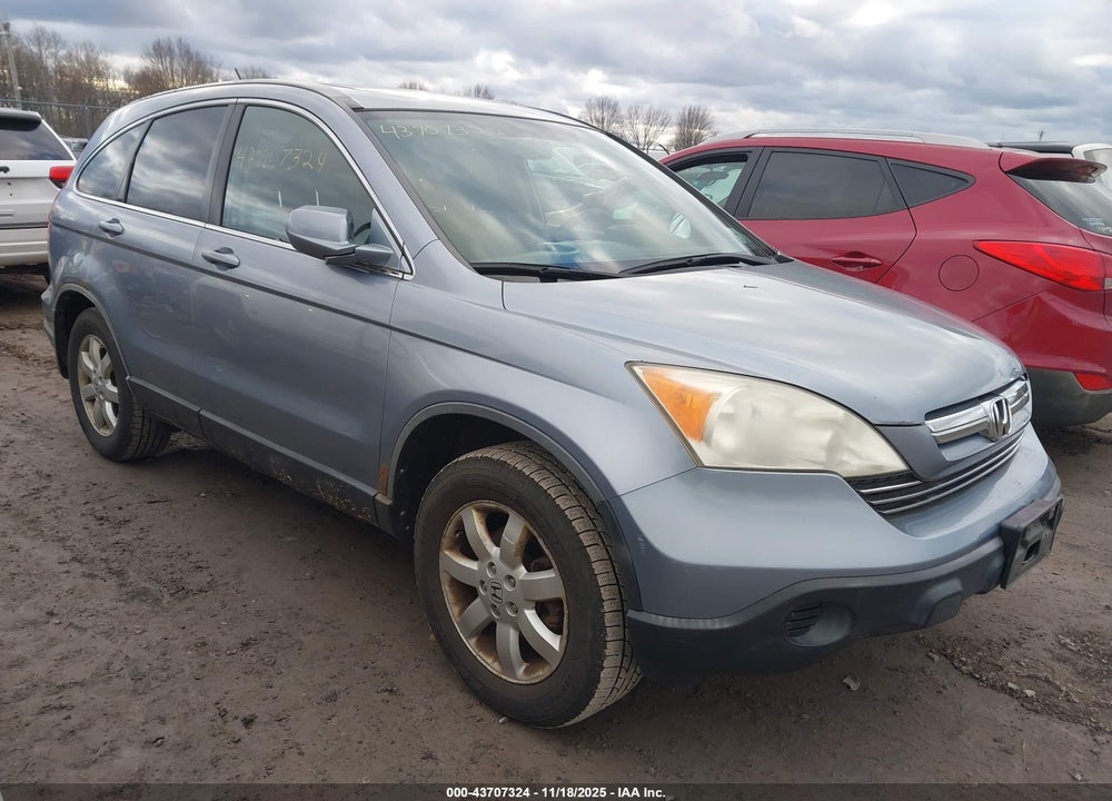 2007 HONDA CR-V EX-L VIN: JHLRE48737C048220