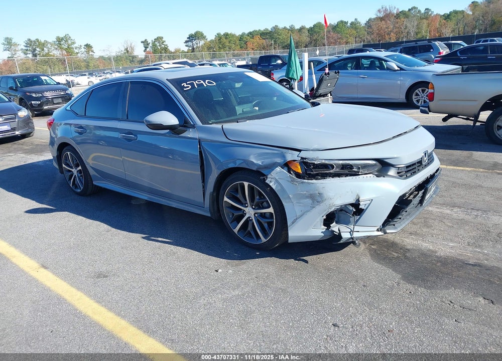 2024 HONDA CIVIC TOURING VIN: 2HGFE1F90RH301093