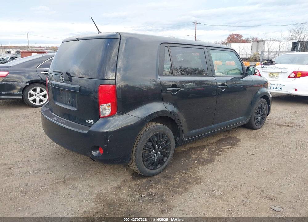 2012 SCION XB VIN: JTLZE4FE3CJ014481