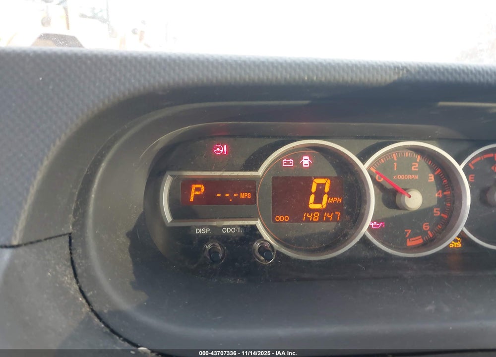 2012 SCION XB VIN: JTLZE4FE3CJ014481