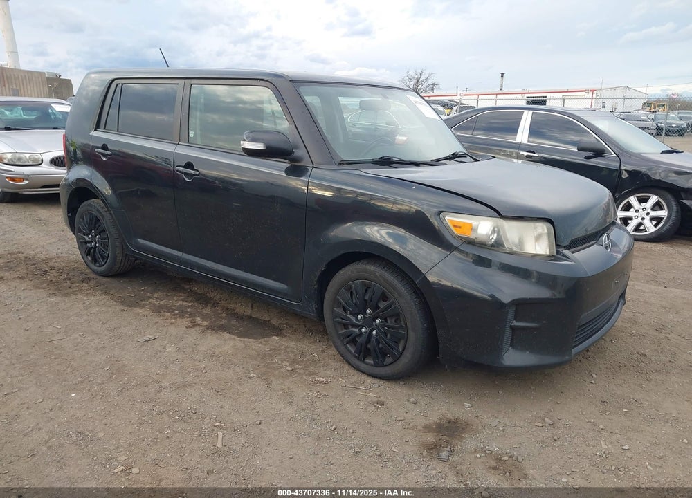 2012 SCION XB VIN: JTLZE4FE3CJ014481