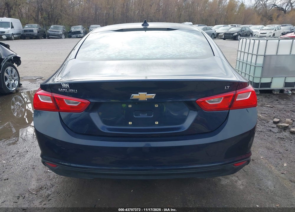 2016 CHEVROLET MALIBU 1LT VIN: 1G1ZE5ST6GF315964